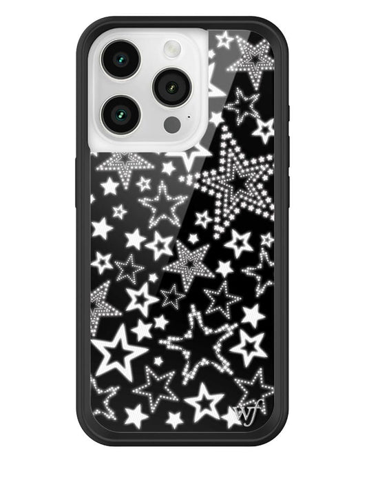 wildflower star girl iphone 15pro case