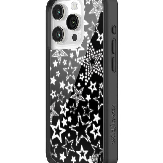 wildflower star girl iphone 15pro case