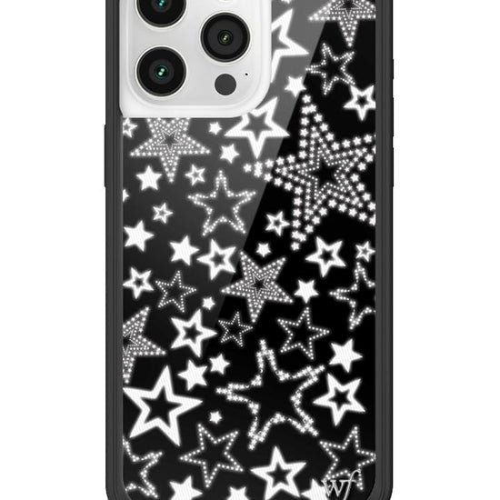 wildflower star girl iphone 15promax case