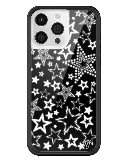 wildflower star girl iphone 15promax case