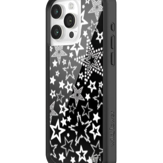 wildflower star girl iphone 15promax case