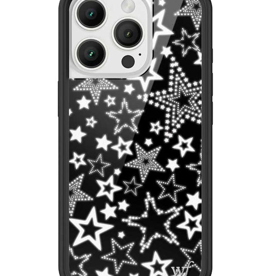 Wildflower Star Girl iPhone 16 Pro Case