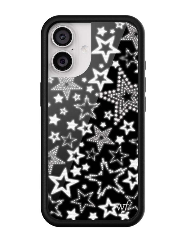 Wildflower iPhone case 17 Star Girl cute