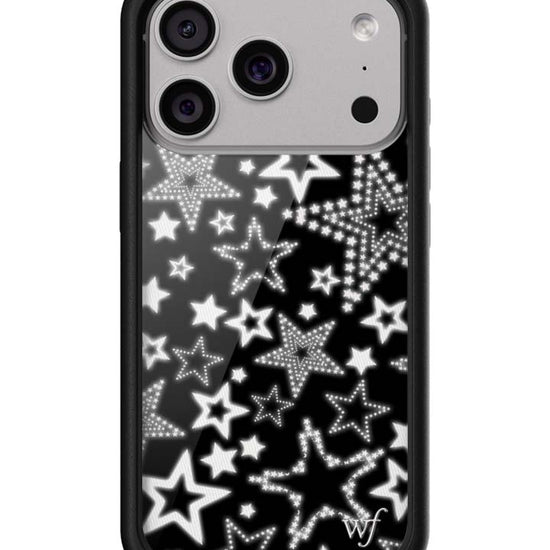 Wildflower iPhone case 17 Pro Star Girl cute