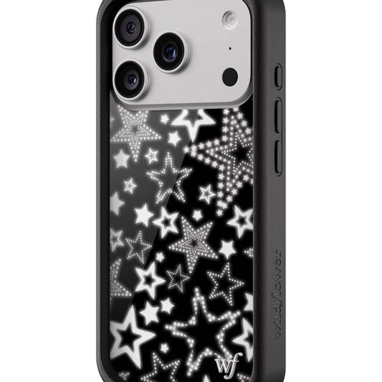 Wildflower iPhone case 17 Pro Star Girl cute