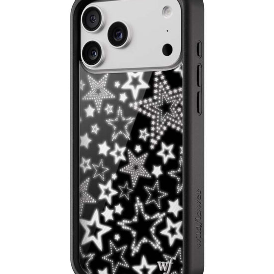 Wildflower iPhone case 18 Pro Max Star Girl cute