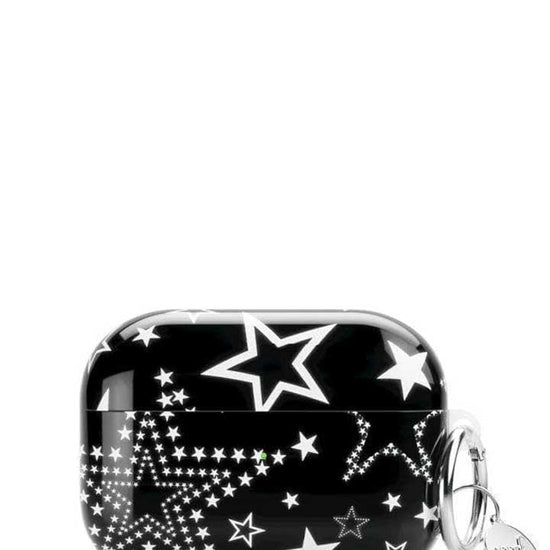 wildflower star girl airpods pro case