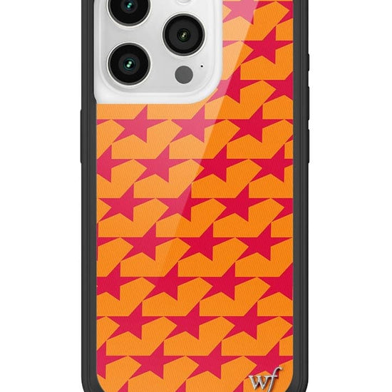 Wildflower Starry Not Sorry iPhone 15 Pro Case