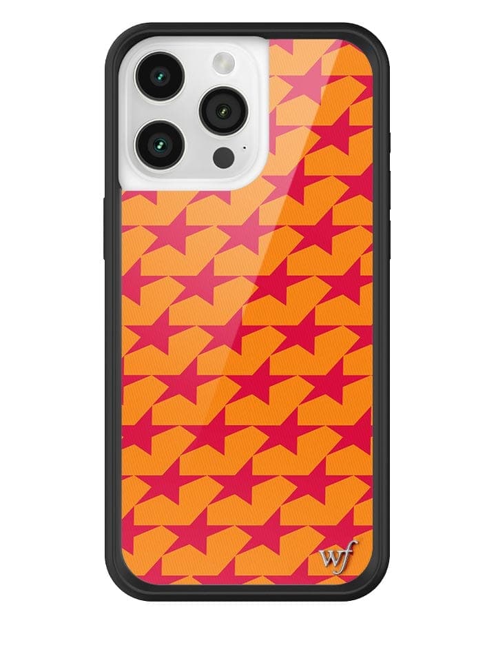 Wildflower Starry Not Sorry iPhone 15 Pro Max Case