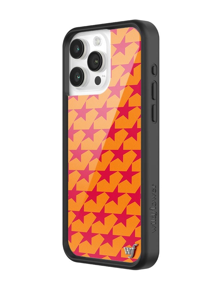 Wildflower Starry Not Sorry iPhone 15 Pro Max Case
