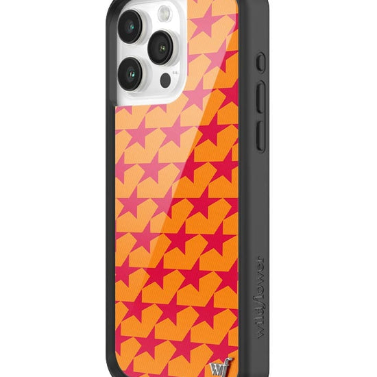 wildflower starry not sorry iphone 15promax case