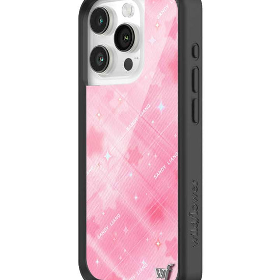 Sandy Liang - Starry Plaid iPhone Case