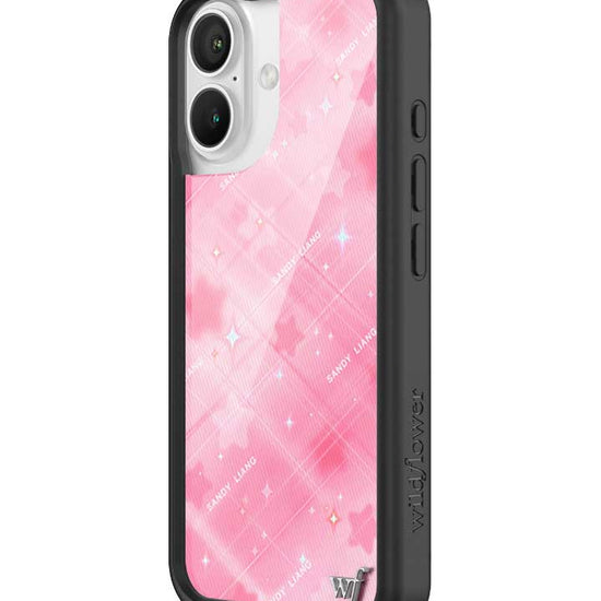Sandy Liang - Starry Plaid iPhone Case
