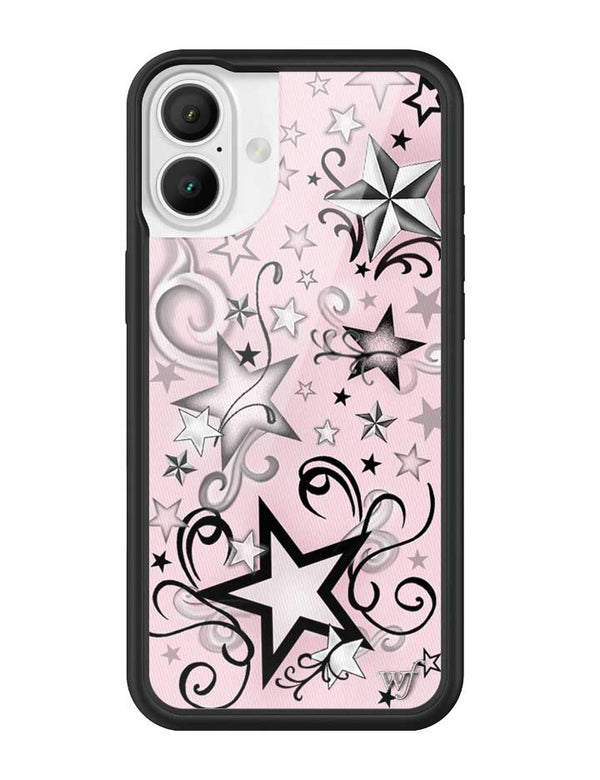 Star Tattoo Wildflower Cases Star Tattoo Wildflower Cases