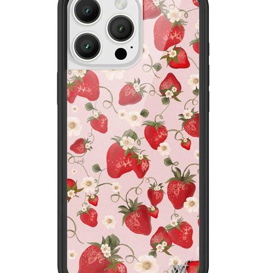 Wildflower Étuis - Étui pour iPhone 13/14 Tarte aux Fruits Wildflower Étuis - Étui pour iPhone 13/14 Tarte aux Fruits