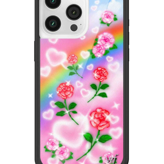 Wildflower Heavenly Roses iPhone Case iPhone 12 Pro Max Wildflower Heavenly Roses iPhone Case iPhone 12 Pro Max