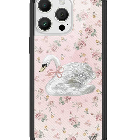 Sweet Swan iPhone Case iPhone 16 Pro Max Sweet Swan iPhone Case iPhone 16 Pro Max