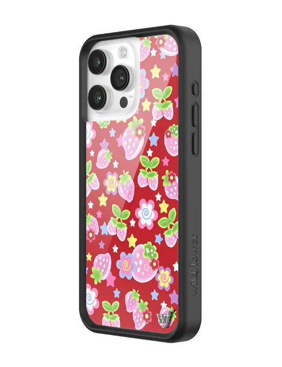 Star Berries iPhone 15 Pro Max Case – Wildflower Cases