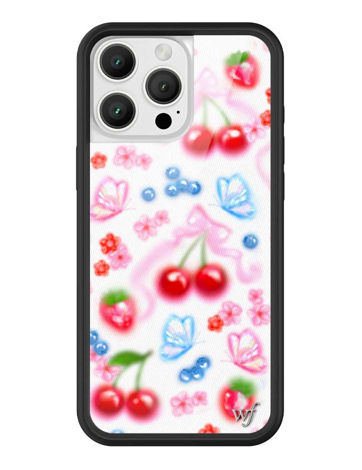 Wildflower - iPhone 16 Pro Max Case | BURGA