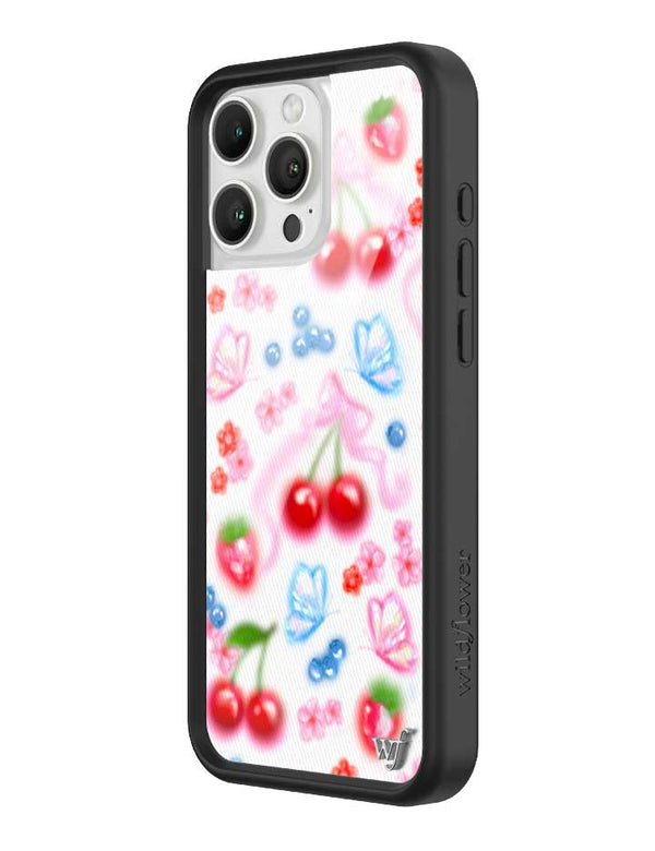 Coque Wildflower pour iPhone 16 Pro Max Coque Wildflower pour iPhone 16 Pro Max