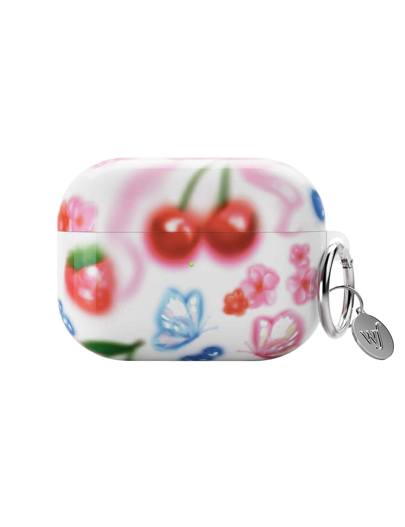 ★追跡&関税込【WILDFLOWER】iPad Pro Folio/Sweet Cherries Sweet Cherries iPad Pro FolioiPad Folio 11