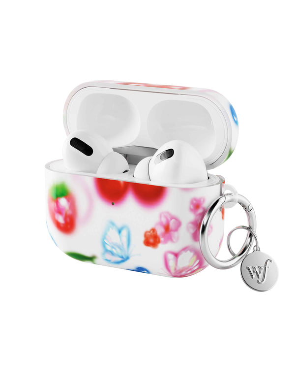 Wildflower Sweet Cherries Airpods Gen 3 Case