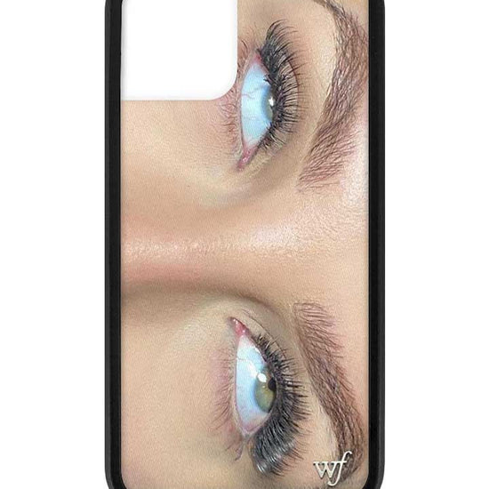 Wildflower Sydney Carlson Eyes iPhone 11 Pro Case