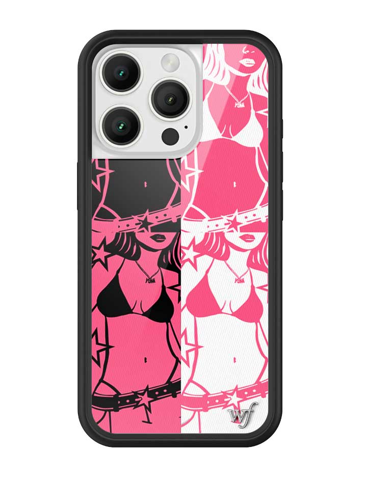 Tara Yummy iPhone 16 Pro Max Case – Wildflower Cases