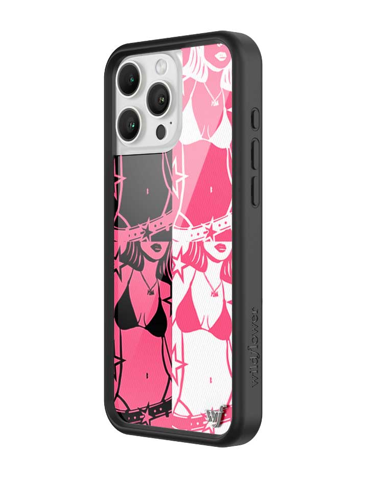★追跡&関税込【WILDFLOWER】コラボ / Fairytale Amazon.com: Wildflower Cases - Fairytale, Compatible with