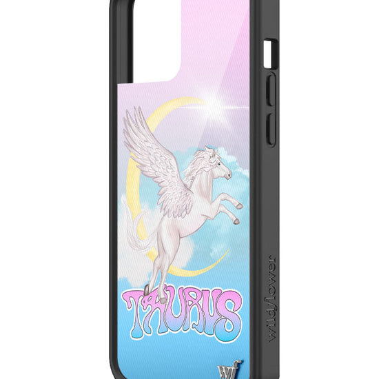 Wildflower Taurus iPhone 12 Pro Max Case