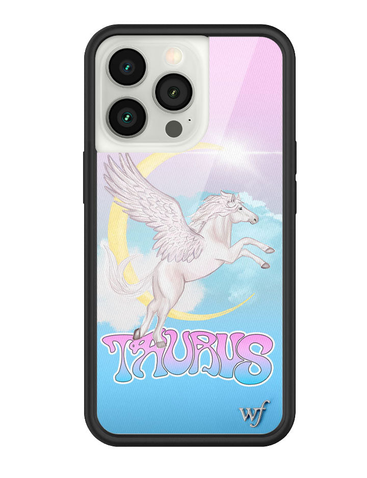 Wildflower Taurus iPhone 13 Pro Case Wildflower Cases