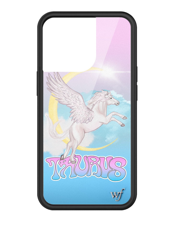 Wildflower Taurus iPhone Case iPhone 13 Pro Wildflower Taurus iPhone Case iPhone 13 Pro