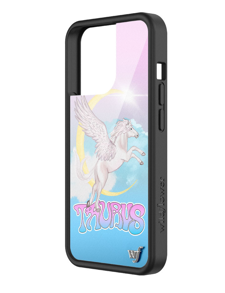 Wildflower Taurus iPhone 13 Pro Case