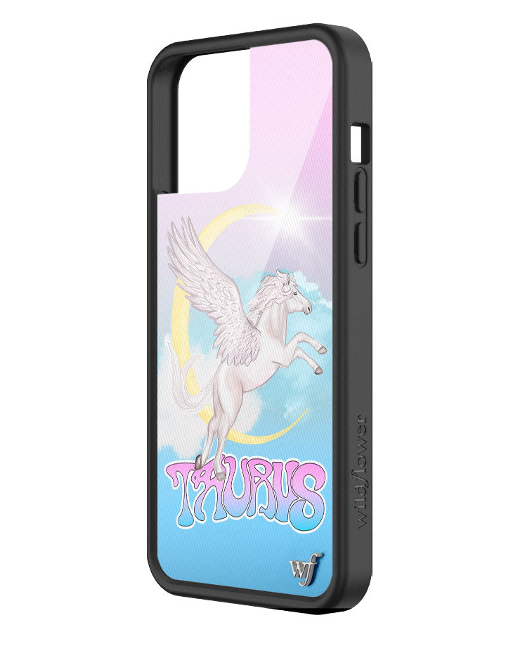 Wildflower Taurus iPhone 13 Pro Max Case
