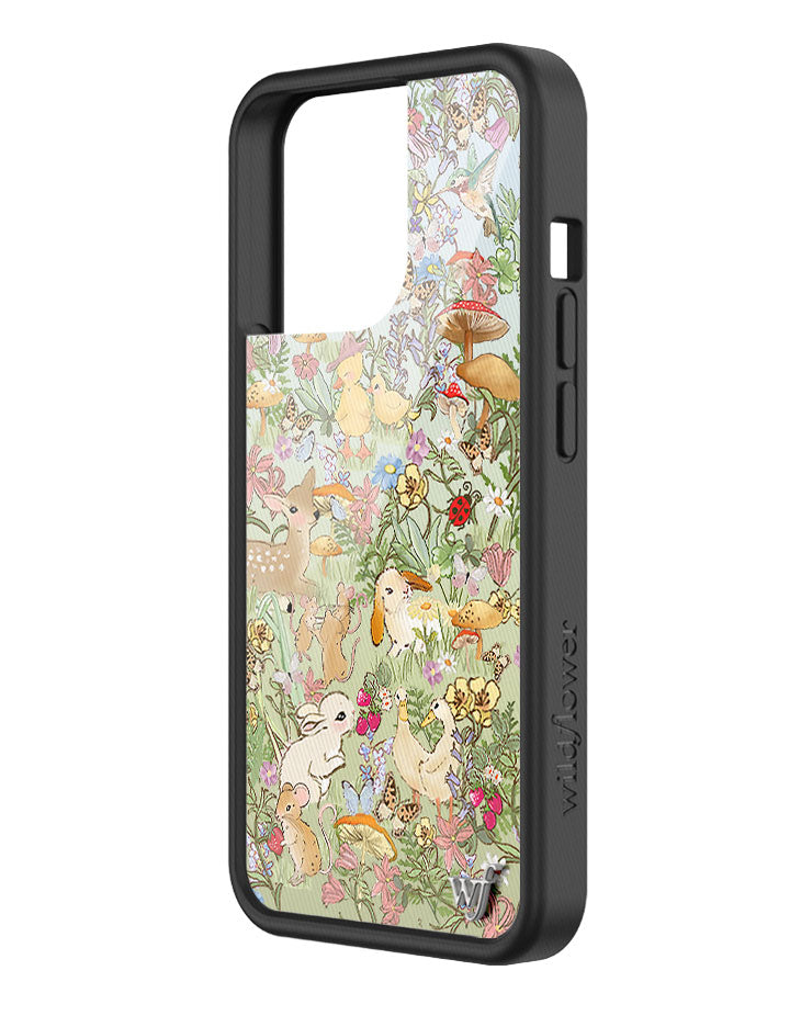 Taylor Giavasis iPhone 18 Pro Max Case – Wildflower Cases