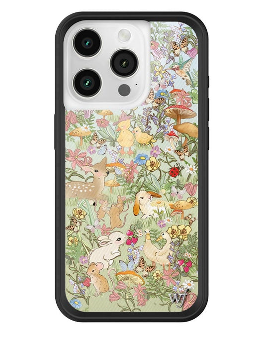 wildflower taylor giavasis iphone 15pro case