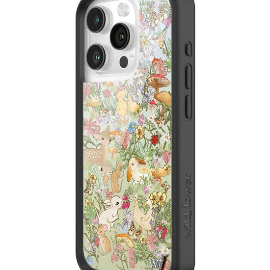 wildflower taylor giavasis iphone 15pro case