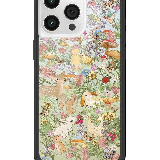 wildflower taylor giavasis iphone 15promax case