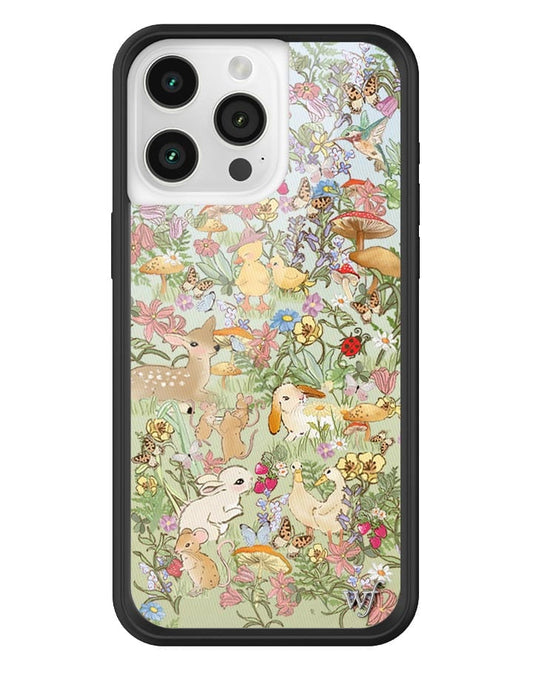 wildflower taylor giavasis iphone 15promax case