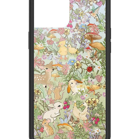 Wildflower Taylor Giavasis iPhone 12 Pro Max Case