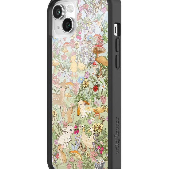 Wildflower Taylor Giavasis iPhone 14 Case