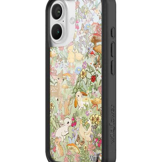 Wildflower Taylor Giavasis iPhone 16 Case