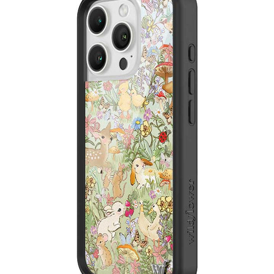 Wildflower Taylor Giavasis iPhone 16 Pro Case