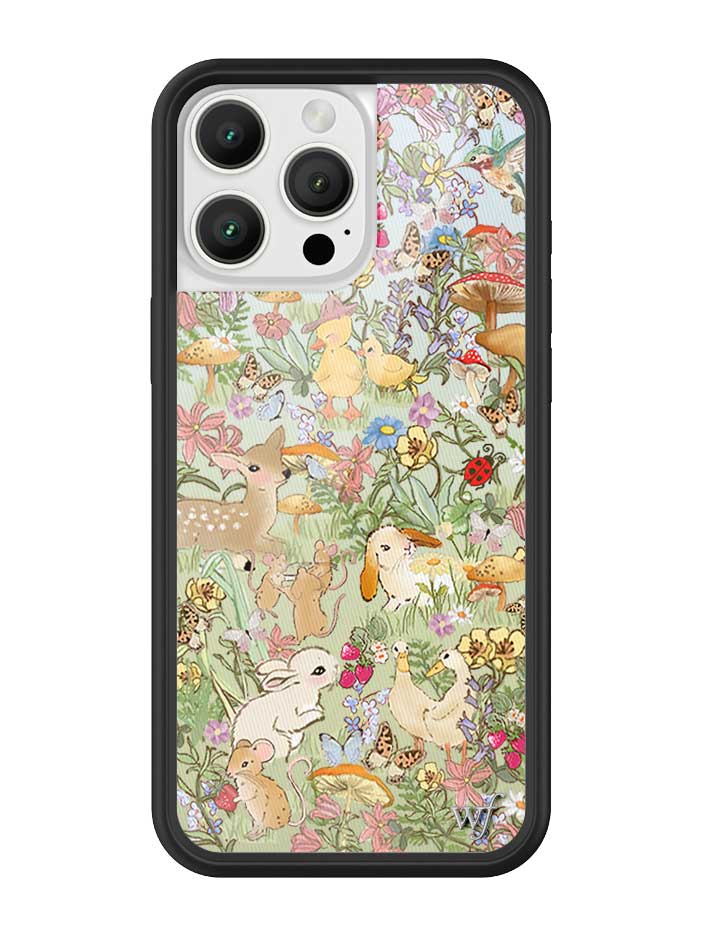 Taylor Giavasis iPhone 16 Pro Max Case – Wildflower Cases