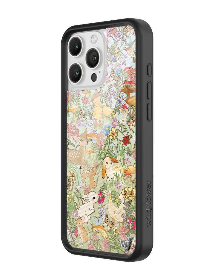 Wildflower Leopard Love iPhone Case - – Wildflower Cases Wildflower Leopard Love iPhone Case - – Wildflower Cases