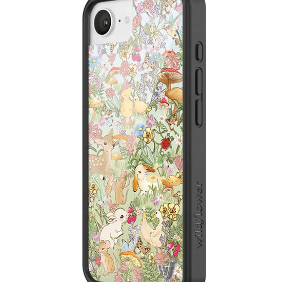 Wildflower Taylor Giavasis iPhone 16e Case
