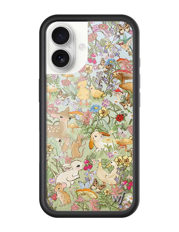 Wildflower Taylor Giavasis iPhone 17 Case