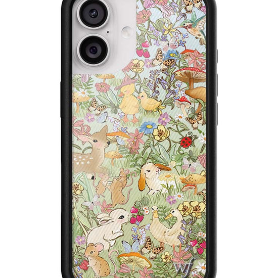 Wildflower Taylor Giavasis iPhone 17 Case