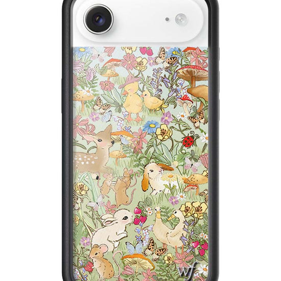 Wildflower Taylor Giavasis iPhone Air Case