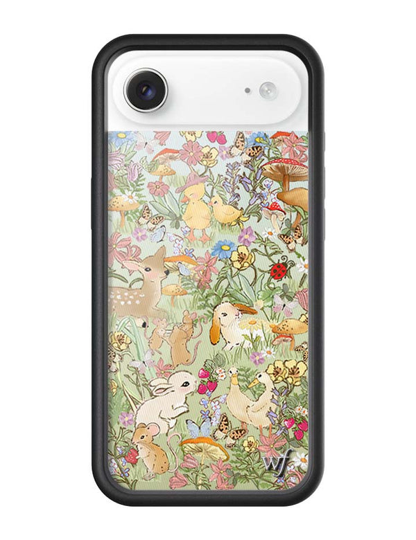 Wildflower Taylor Giavasis iPhone Air Case